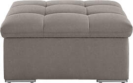 Sitzhocker DOMO COLLECTION "Lagoa",