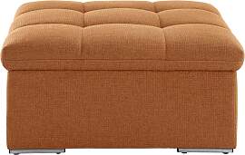 Sitzhocker DOMO COLLECTION "Lagoa",
