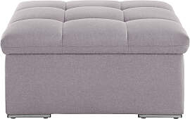 Sitzhocker DOMO COLLECTION "Lagoa",