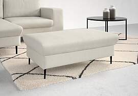 Sitzhocker DOMO COLLECTION "Modica",