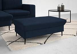 Sitzhocker DOMO COLLECTION "Modica",