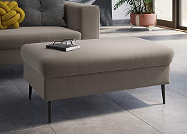 Sitzhocker DOMO COLLECTION "Modica",