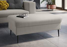 Sitzhocker DOMO COLLECTION "Modica",