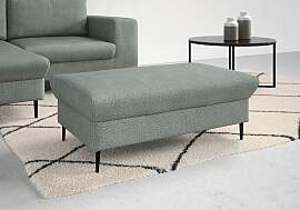 Sitzhocker DOMO COLLECTION "Modica",