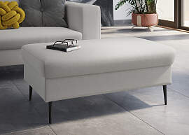 Sitzhocker DOMO COLLECTION "Modica",