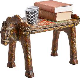 Sitzhocker HOME AFFAIRE "Pferdekopf",