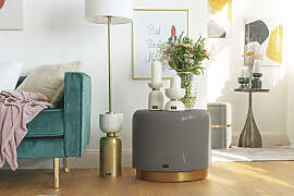 Sitzhocker KAYOOM "Hocker Artisse, Edler