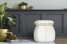 Sitzhocker KAYOOM "Hocker Corin,extravagante