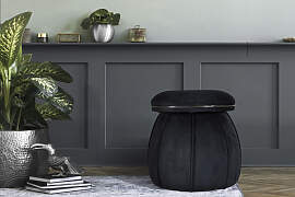 Sitzhocker KAYOOM "Hocker Corin,extravagante