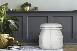 Sitzhocker KAYOOM "Hocker Corin,extravagante