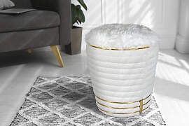 Sitzhocker KAYOOM "Hocker Doric, trendiger