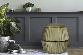 Sitzhocker KAYOOM "Hocker Doric, trendiger