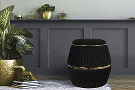 Sitzhocker KAYOOM "Hocker Doric, trendiger