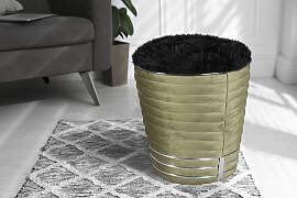 Sitzhocker KAYOOM "Hocker Doric, trendiger