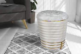 Sitzhocker KAYOOM "Hocker Doric, trendiger