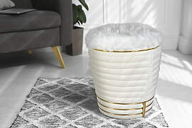 Sitzhocker KAYOOM "Hocker Doric, trendiger