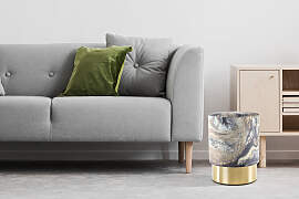 Sitzhocker KAYOOM "Hocker Gipsy 325,