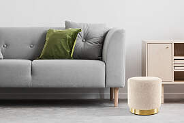 Sitzhocker KAYOOM "Hocker Gipsy 425,