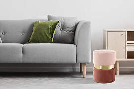 Sitzhocker KAYOOM "Hocker Gipsy 825,