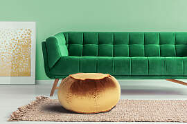 Sitzhocker KAYOOM "Pouf Taj Mahal 325,