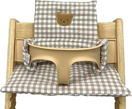 Sitzkissen für Stokke Tripp Trapp Hochstuhl,