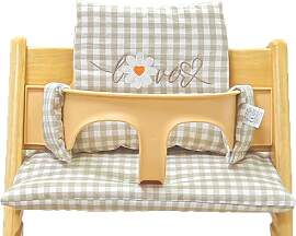 Sitzkissen für Stokke Tripp Trapp Hochstuhl,