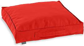 Sitzkissen H.O.C.K. "Classic Uni", rot