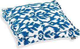 Sitzkissen H.O.C.K. "Gorsay blue No 16", 