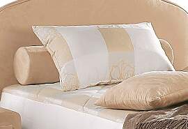 Sitzkissen MAINTAL, beige (natur, unifarben),