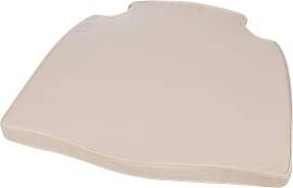 Sitzkissen SIT, beige (beige, unifarben), B:45cm