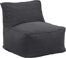 Sitzsack Caroline Anthrazit