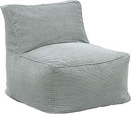 Sitzsack Caroline Grau