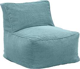 Sitzsack Caroline Petrol