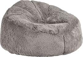 Sitzsack Colorado Grau
