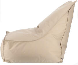 Sitzsack Gordon, beschichteter Polyester, modern