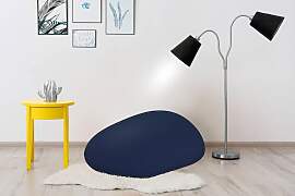 Sitzsack KAYOOM "Jump, Sitzsack-Kissen,