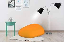 Sitzsack KAYOOM "Jump, Sitzsack-Kissen,