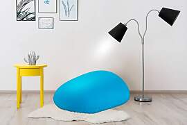 Sitzsack KAYOOM "Jump, Sitzsack-Kissen,