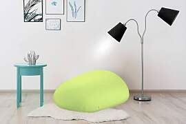 Sitzsack KAYOOM "Jump, Sitzsack-Kissen,