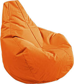 Sitzsack KINZLER "Gamer", orange,