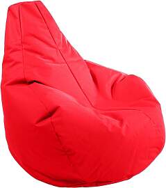 Sitzsack KINZLER "Gamer", rot, B:100cm
