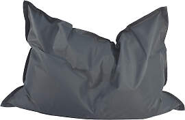 Sitzsack KINZLER "Meso", grau