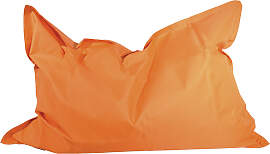 Sitzsack KINZLER "Meso", orange, B:100cm 