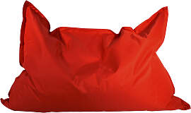 Sitzsack KINZLER "Meso", rot, B:100cm
