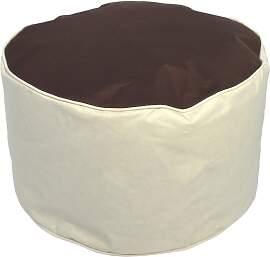 Sitzsack KINZLER "Sitzhocker BICO",