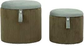 Sitzsack mit Stauraum Mauro Ferretti Bolzano (x2)
