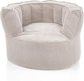 Sitzsack Snuggle Beige