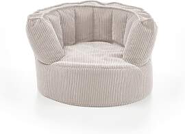 Sitzsack Snuggle Beige