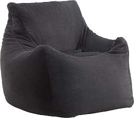 Sitzsack Storvik Graphitfarben