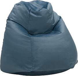 Sitzsack Verona in Aquafarben